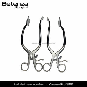 Rétracteur vaginal latéral LEEP de haute qualité, instrument chirurgical OB/GYN réutilisable - Product Image 2