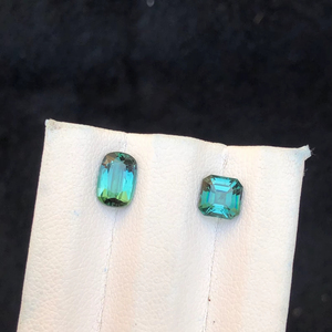 Natural Tourmaline Gemstone 1.90 Carat Genuine Loose Crystal High Quality Stone For Jewelry Making Wholesale - Product Image 1