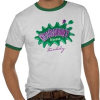 T-shirt imprimé à col rond et manches courtes pour homme, 100 % coton, logo frontal, tissu tricoté, coupe classique, bordure contrastante, motif lettres, noir