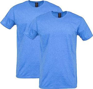 Nuevas Camisetas Deportivas de Verano para Hombre, Camisetas de Lujo de Poliéster/Algodón, Corte Regular, Camisas para Sublimar de Poliéster - Product Image 5