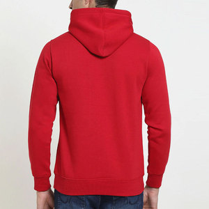 เสื้อฮู้ดดี้ผู้ชายผ้าฝ้าย 100% ดีไซน์สั่งทำพิเศษ สำหรับฤดูใบไม้ร่วง น้ำหนักเบา ระบายอากาศได้ดี เป็นมิตรกับสิ่งแวดล้อม ทรงโอเวอร์ไซส์ สไตล์ใหม่ - Product Image 4