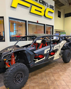 Can-Am Maverick X3 MAX X Ds TURBO RR 2024 - Product Image 2