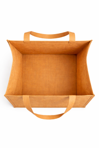 Extra Large Jute Tote <b>Bag</b> with <b>Long</b> Handles Eco Friendly Reusable Shopping Grocery <b>Bag</b> Custom Logo - Product Image 2