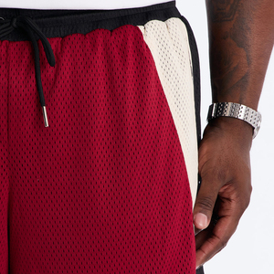 Manufacturer Custom Sublimation Print Beach Swim <b>Shorts</b> With Pockets <b>Polyester</b> 5 Inch Men Basketball Mesh <b>Shorts</b> - Product Image 5