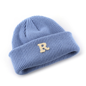 Wholesale <b>Knitted</b> <b>Beanies</b> Custom Logo Hats Premium Winter Collection Custom <b>Beanies</b> With Embroidery Personalized Winter - Product Image 2