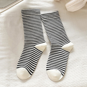 Calcetines de Invierno de Secado Rápido de Marca Privada al por Mayor, Calcetines de Algodón con Logotipo Personalizado, Calcetines de Moda Casual para Hombre y Mujer, Fabricante OEM ODM - Product Image 3