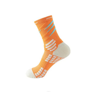 Econex Sports 1 Paire de Chaussettes de Yoga Professionnelles pour Femmes, Antidérapantes, Respirantes, Sans Talon, pour la Danse et le Sport, avec Logo sur le Bas - Product Image 4