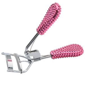 Juego de Pinzas para Cejas y Rizador de Pestañas de Acero Inoxidable con Recubrimiento Multicolor, con Caja, Herramientas de Belleza, Venta al Por Mayor - Product Image 2