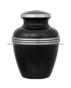 Brass Cremation Pet Memorial Urns Funeral Pet <b>Keepsake</b> Urns Burial Urns With High Quality at Low Price - Product Image 5