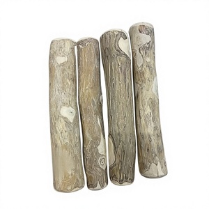 MUY VENDIDO: Madera de café ecológica para masticar para perros, juguete de madera sostenible para mascotas, limpieza de dientes, eliminación de placa, para todos los tamaños de perros - Product Image 1