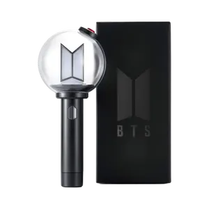 BTS Official <b>Light</b> Stick Ver. 4 BTSALBUMARIRANG K-POP Party Lighting - Product Image 1