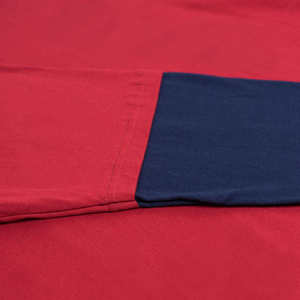 Camiseta Personalizada de Lujo para Hombre, de Marca, Extra Grande, Estampada, de Doble Manga, 100% Algodón Canvas 230g, Ecológica, Antiarrugas, Corte Holgado - Product Image 3