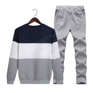 Conjunto Deportivo Informal para Hombre, Premium Comfort, en Tela Ligera y Transpirable, Diseñado para Uso Diario y para la Temporada de Invierno - Product Image 2