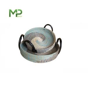Cesta de lavandería de bambú al por mayor de Vietnam artesanías textiles - Product Image 2