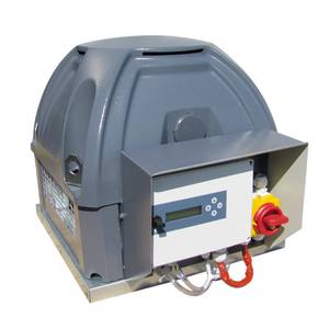 3JW 262398 VIM TCRV ECOWATT 225 INTZ BDEZ Ventilateurs industriels Mono 230V Tourelle ECM - Product Image 1