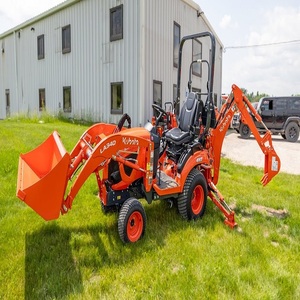 Mini tractor agrícola avanzado diseñado para agricultura a pequeña escala con potente rendimiento, fácil manejo y mecanismo de larga duración. - Product Image 3