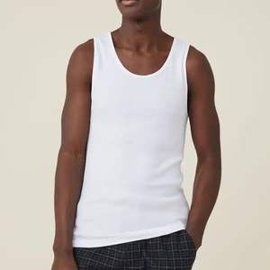 Camiseta sin Mangas para Hombre, Último Modelo, Calidad Premium, Diseño 2026, Personalizable, Transpirable, Talla Adulto, para Gimnasio y Entrenamiento - Product Image 1