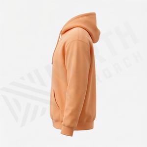 Sudadera con Capucha Premium Vintage Oversize con Lavado Ácido para Hombre, Personalizable, Talla XS, de Tela de Forro Polar Francés, Estilo Urbano, Térmica, Venta al por Mayor - Product Image 3