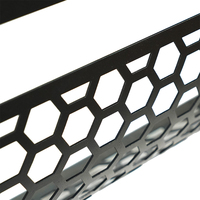 Pare-chocs avant en acier inoxydable 3 "4X4 pour camionnette pour TOYOTA HILUX Tundra HILUX