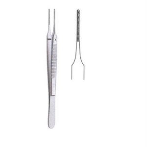 Pince à tissus McIndoe de haute qualité, pince non dentée pour chirurgie dentaire - Product Image 4