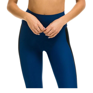 Leggings OEM para Mujer, Leggings Deportivos Sin Costuras de Cintura Alta, Pantalones de Yoga para Fitness, Leggings para Entrenamiento con Logotipo - Product Image 4