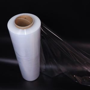 Standard Grade PETG Heat Shrink <b>Label</b> Film Customized Printable <b>Transparent</b> PETG Shrink Film - Product Image 2