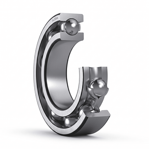 Low Noise High Speed Deep Groove Ball Bearings 6800VV Single <b>Row</b> Radial Ball Bearing for Precision Machinery - Product Image 1
