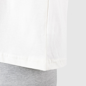 เสื้อยืดผู้หญิงลำลองราคาสมเหตุสมผล เป็นมิตรกับสิ่งแวดล้อม ผ้าฝ้าย 100% ระบายอากาศได้ดี แห้งเร็ว คุณภาพดีที่สุดสำหรับฤดูร้อน - Product Image 5