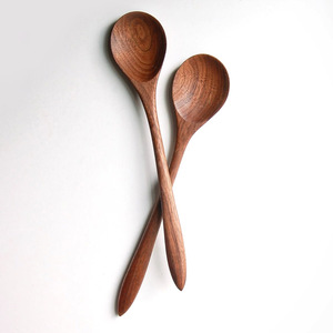Top-rated serving wooden <b>spoon</b> lowest price tablespoons natural wood <b>spoons</b> for dinner <b>tables</b> - Product Image 4