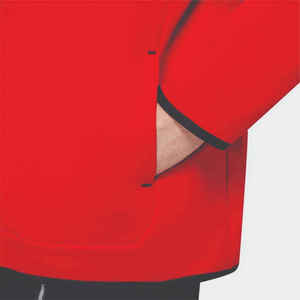 Men s Custom 2 Piece Windbreaker Shorts and Hooded <b>Jacket</b> Tracksuit Reflective <b>Zip</b> <b>Up</b> Nylon Streetwear Set Cheap Price - Product Image 2