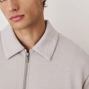 Prix de gros – Blousons pour hommes haut de gamme 100 % coton, style moderne, chauds, respirants et écologiques - Product Image 3