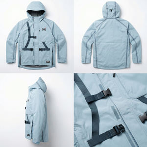 Chaqueta de Caza Impermeable para Hombre, Aislada, Transpirable, para Expediciones al Aire Libre, Parka MALUZA INDUSTRIES - Product Image 6