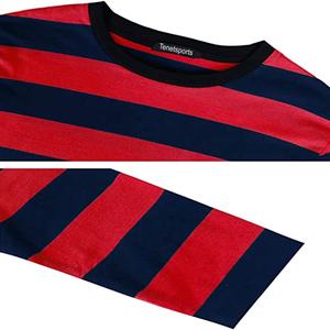 Vente en gros logo personnalisé 300 gsm t-shirt noir surdimensionné poids lourd hommes 100% coton t-shirt décontracté blanc lourd - Product Image 3