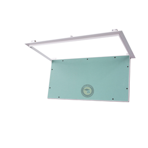 Trappe d'accès professionnelle en aluminium pour cloison sèche, encastrée, pour l'entrée en service dans les plafonds et les murs - Product Image 1