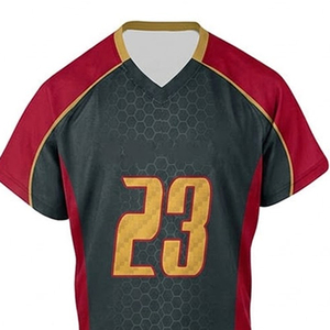 Uniforme de Lacrosse Transpirable de Alta Calidad y Secado Rápido, 100% Poliéster, para Adultos - Product Image 5