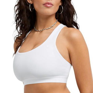 Soutien-gorge de sport correcteur de posture pour femme, dos nageur, compression, bretelles larges, maintien élevé, anti-odeur, séchage rapide, pour la course et le fitness - Product Image 2