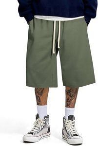 High Quality Custom Acid Washed <b>Sweat</b> Terry French Terry <b>Shorts</b> <b>Men</b> Quick Dry Fitness Gym <b>Shorts</b> Vintage Distressed Wholesale - Product Image 5