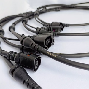 Bán Sỉ Cảm Biến Tốc Độ Bánh Xe <span class=keywords><strong>ABS</strong></span> Cho <span class=keywords><strong>AUDI</strong></span> A4 A5 A6 B7 B8 8E0927807B 383193774 - Product Image 5