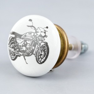 Poignées de porte en céramique très vendues, boutons de porte en céramique pour la confidentialité, poignées de tirage en céramique, boutons de tiroir d'armoire en céramique personnalisables - Product Image 5