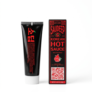 [ShinSung Biopharm] Sauce coréenne Saudeep très piquante, saveur très épicée, norme halal, sauce Gochujang épicée - Product Image 3