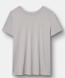 T-shirt surdimensionné personnalisé pour femme, grande taille, 220 GSM, coton, col rond, broderie unie, manches courtes, export direct usine BD, OEM - Product Image 5