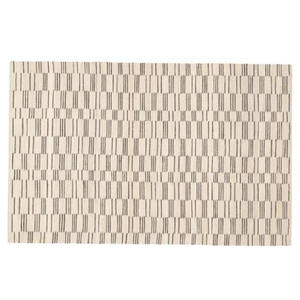 Producto más vendido, alfombra geométrica de algodón, tejido plano, Dhurrie Reversible colorido para interiores urbanos o decoración de sala de estar de moda - Product Image 4