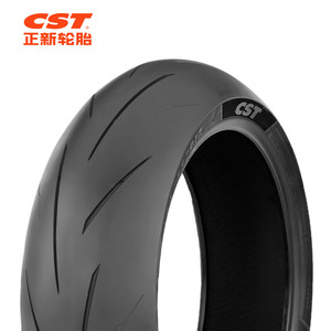 Nuovo Pneumatico CST <span class=keywords><strong>CM</strong></span>-S5 ad Alte Prestazioni per Moto Sportive, Cerchio da 17 Pollici, Tubeless, per Uso su Pista e Strada - Product Image 5