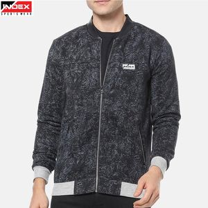 Blouson Bomber Homme Haut de Gamme en Tissu Premium – Vêtement d'extérieur Tendance pour le Streetwear, Idéal pour les Marques Internationales et les Acheteurs en Gros - Product Image 1