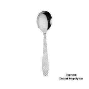 Modern 16 Gauge Stainless Steel Cutlery Set Durable Dinner Spoon <b>Fork</b> and Knife for Heavy Duty Restaurant and Hotel Food Service - Product Image 1