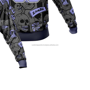 Sweat à capuche épais 100 % coton, vierge, haute densité (GSM), qualité supérieure, vente en gros pour marques de streetwear personnalisées - Product Image 6