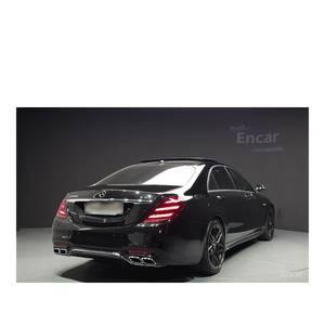 Mercedes-Benz Classe S S63 AMG 4MATIC+ Modèle octobre 2020 avec 44 665 km, conduite à gauche, boîte automatique, caméra de recul - Product Image 2
