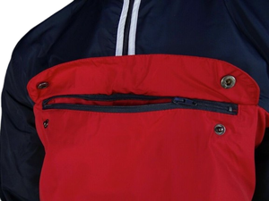 Chaqueta Cortavientos Personalizada de Moda para Hombre con Cremallera, Nuevo Diseño del Fabricante, Impermeable para la Temporada de Otoño, con Logotipo Personalizado - Product Image 3