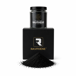 ผงกราฟีนระดับพรีเมียม Ravphene คุณสมบัติการนำไฟฟ้าสูง สำหรับการใช้งานแบตเตอรี่ลิเธียม ระบบไฟฟ้า และงานไฟฟ้า - Product Image 3