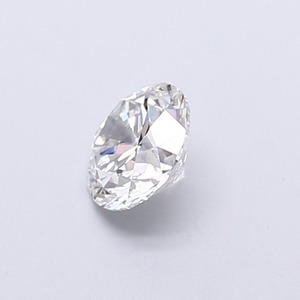 Pierre précieuse certifiée en vrac pour bijoux de fiançailles, diamant de laboratoire CVD taille brillant rond, D VVS2, 0,91 carat, excellente finition - Product Image 2